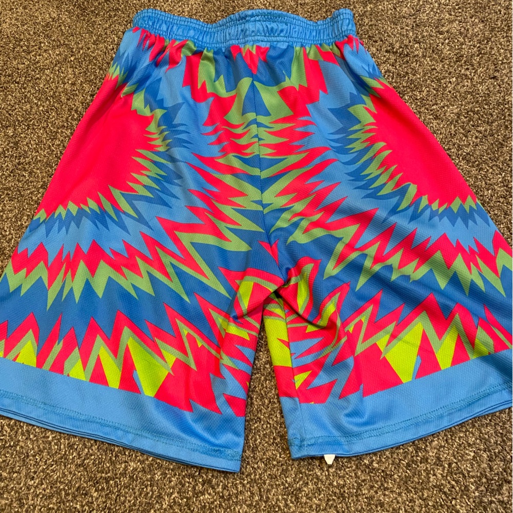 Mens Multicolor shorts